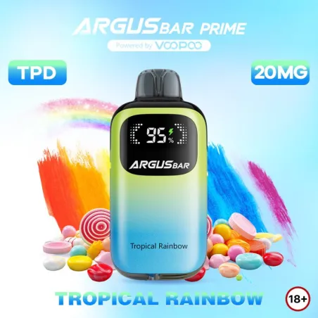 Tropical Rainbow