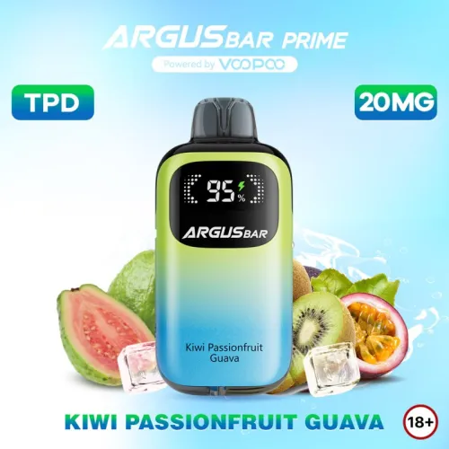 Kiwi Passion Guava