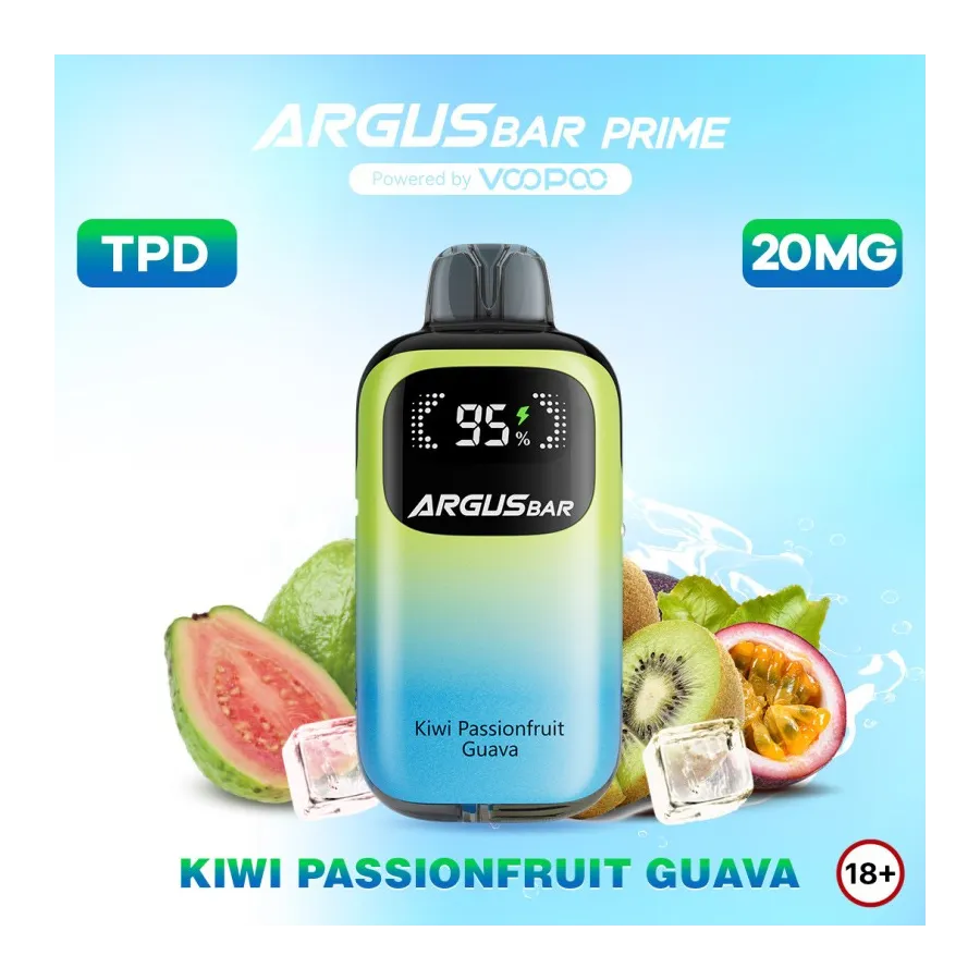 Kiwi Passion Guava