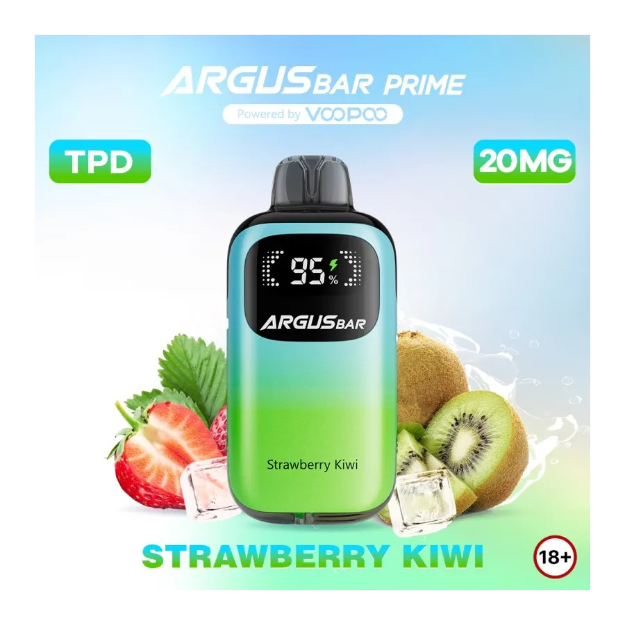 Strawberry Kiwi