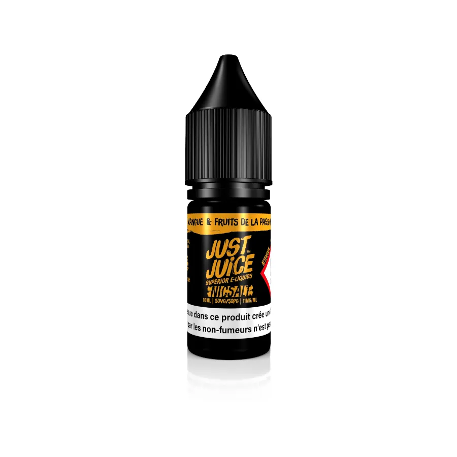 Mangue & Fruit de la Passion
