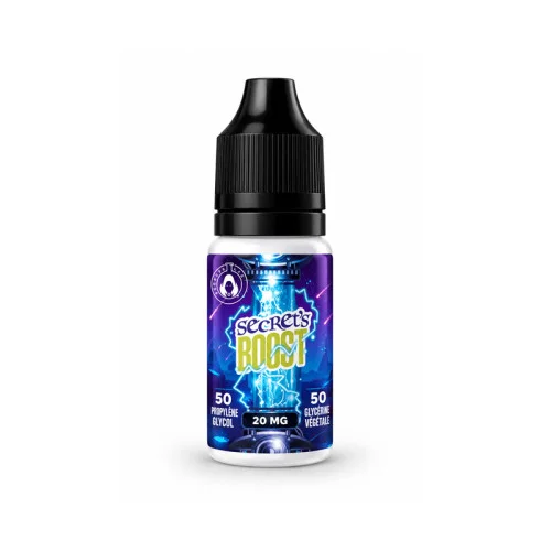 Booster de nicotine Secret's Boost