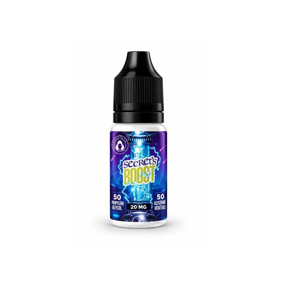 Booster de nicotine Secret's Boost