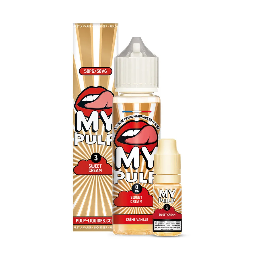 Sweet Cream