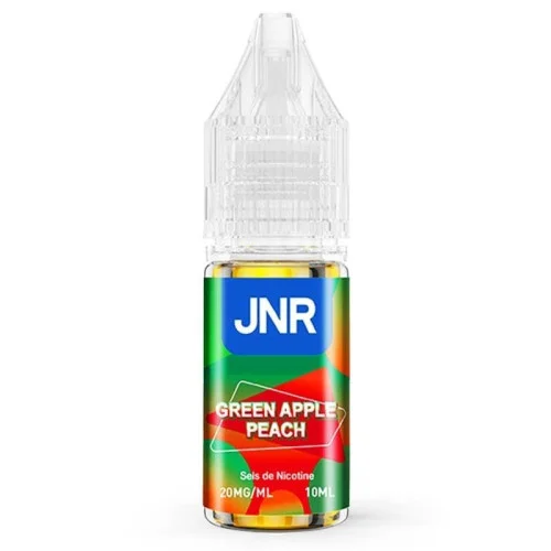 Green Apple Peach