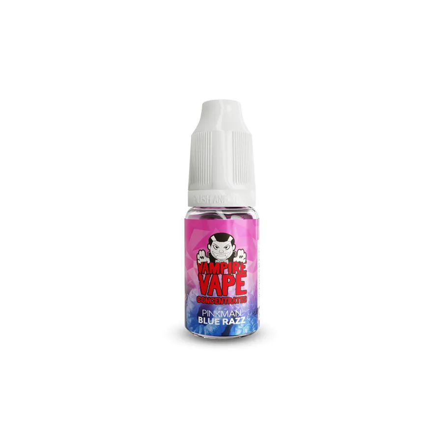 Pinkman Blue Razz