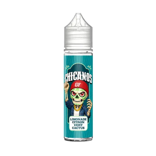 Limonade Citron Vert Cactus