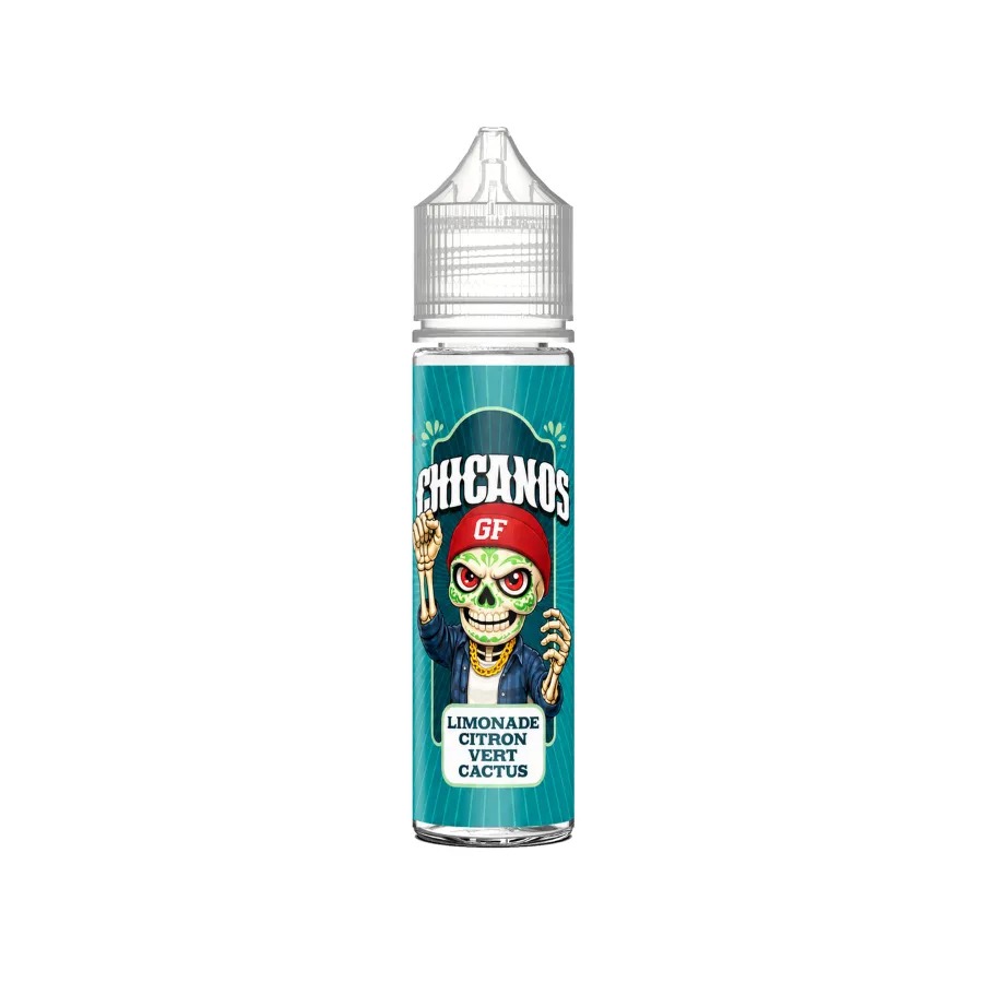 Limonade Citron Vert Cactus