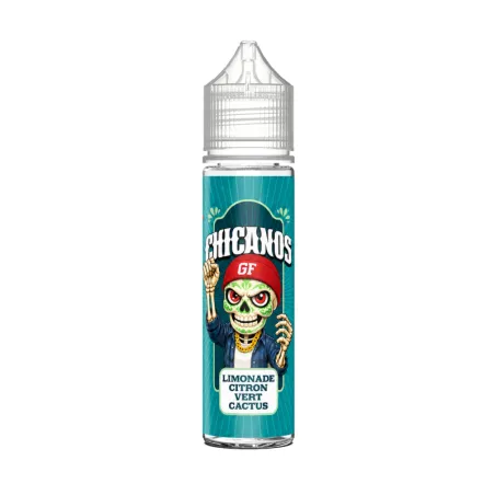 Limonade Citron Vert Cactus