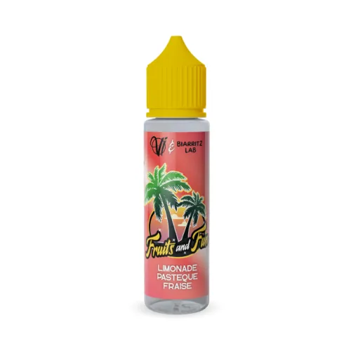 Limonade Pastèque Fraise
