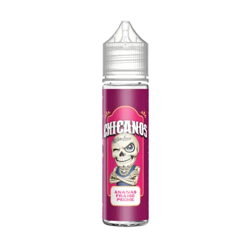 Ananas Fraise Pêche