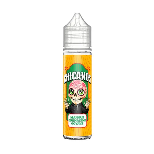 Mangue Grenadine Goyave