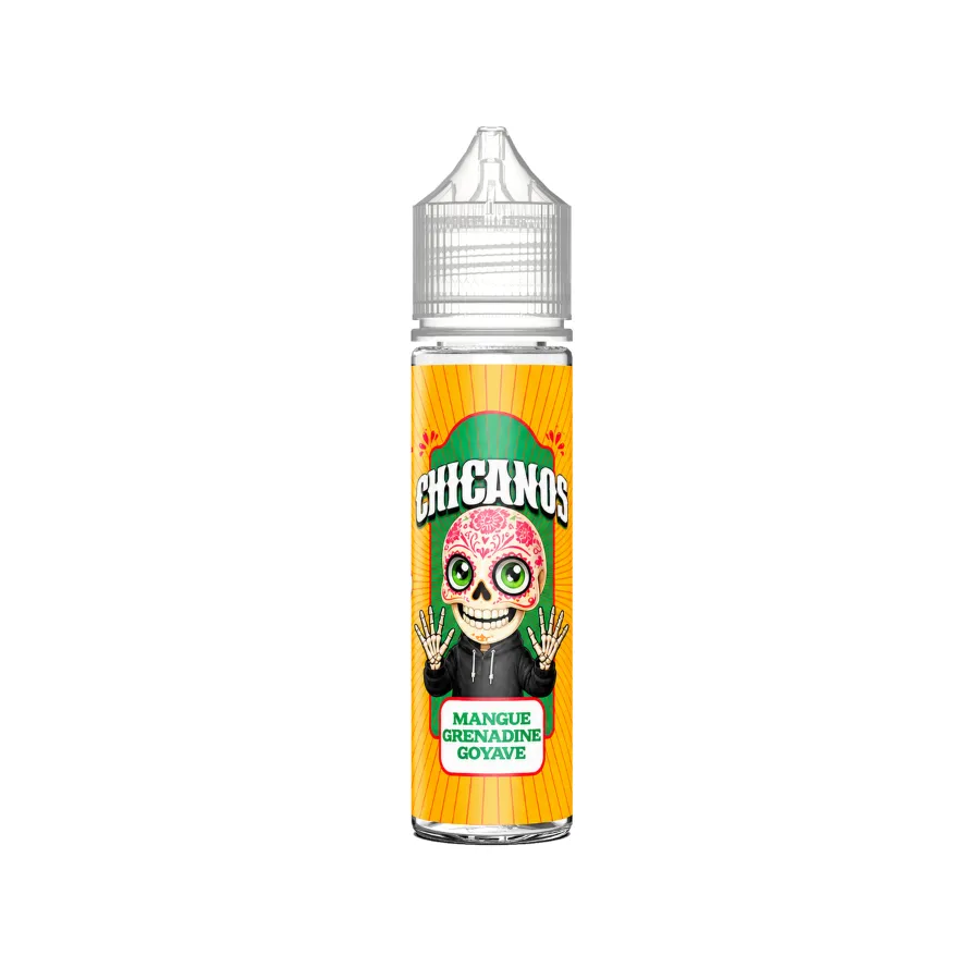 Mangue Grenadine Goyave