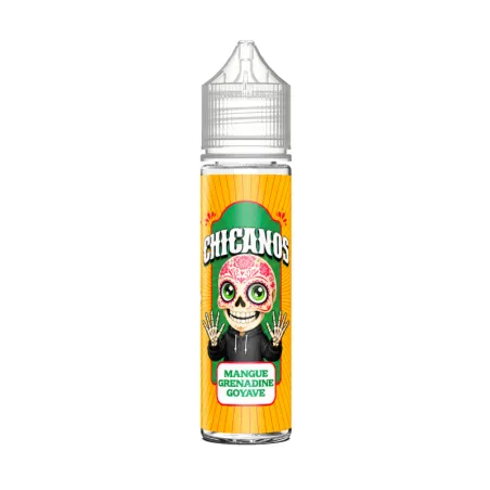 Mangue Grenadine Goyave