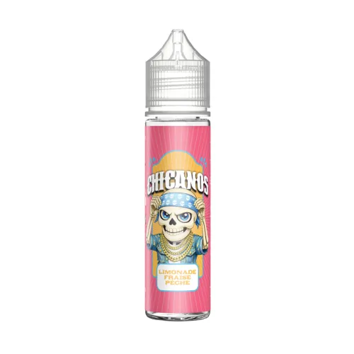 Limonade Fraise Pêche