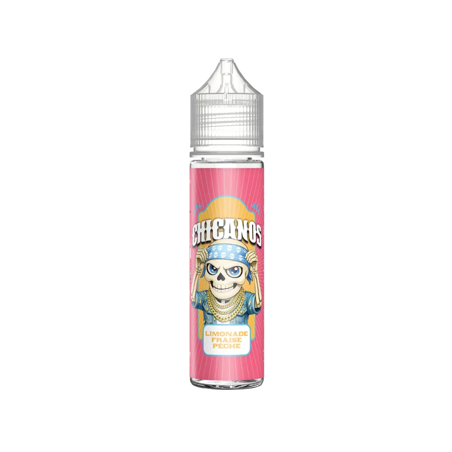 Limonade Fraise Pêche