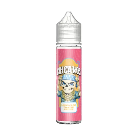 Limonade Fraise Pêche