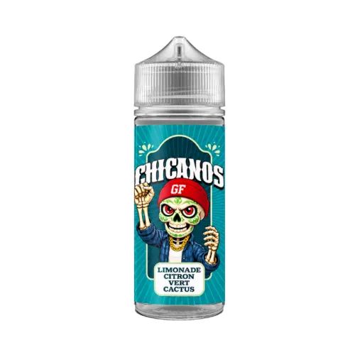 Limonade Citron Vert Cactus