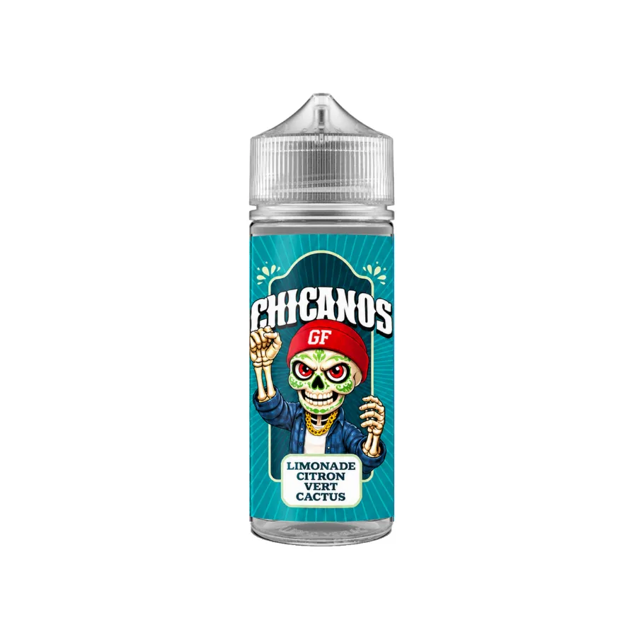 Limonade Citron Vert Cactus
