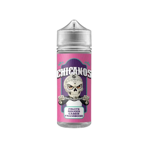 Fruits Rouges Cassis Framboise