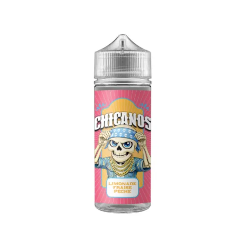 Limonade Fraise Pêche
