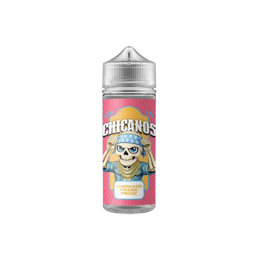 Limonade Fraise Pêche