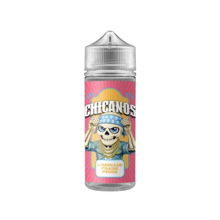 Limonade Fraise Pêche
