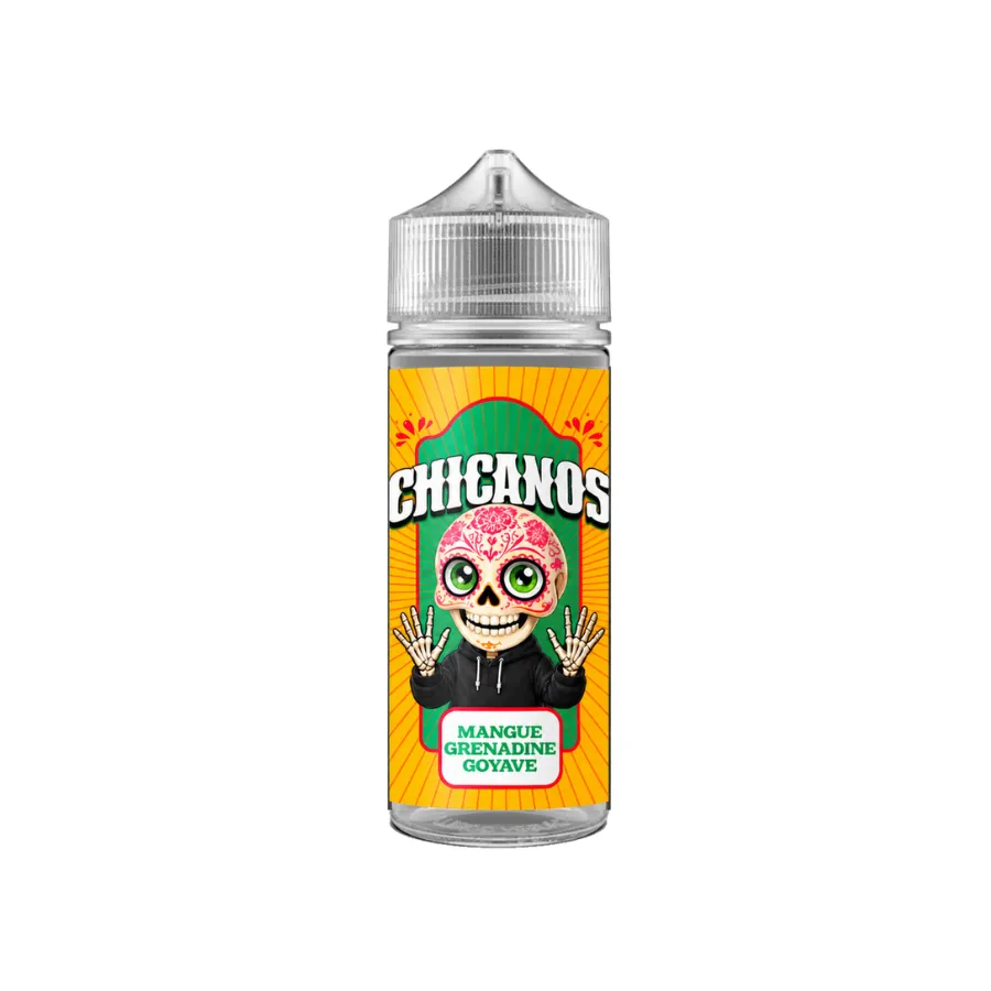 Mangue Grenadine Goyave