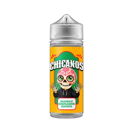 Mangue Grenadine Goyave