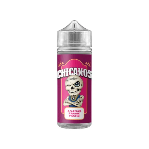 Ananas Fraise Pêche
