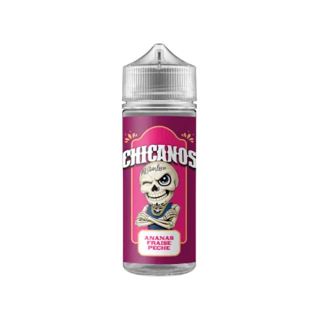 Ananas Fraise Pêche
