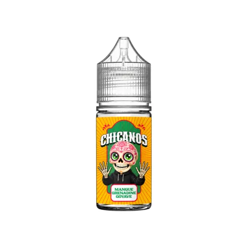Mangue Grenadine Goyave