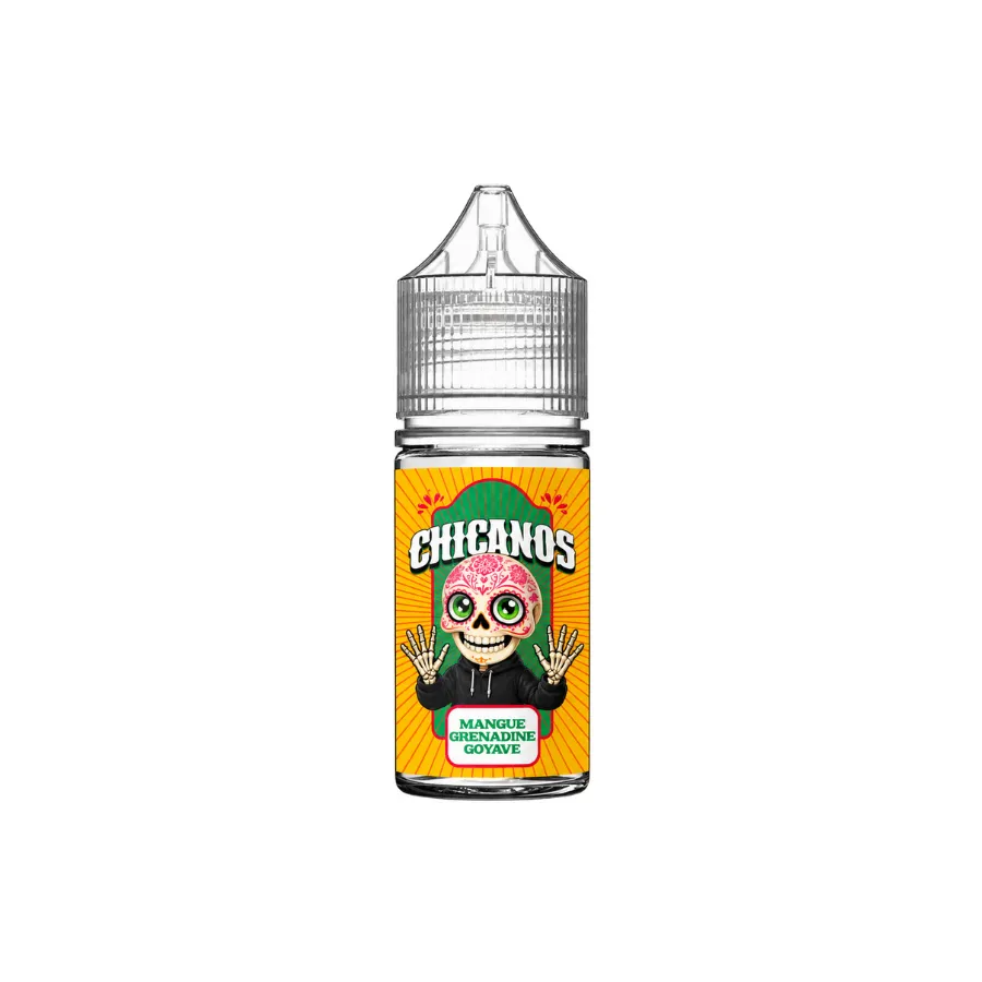 Mangue Grenadine Goyave