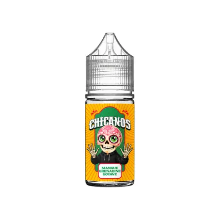Mangue Grenadine Goyave