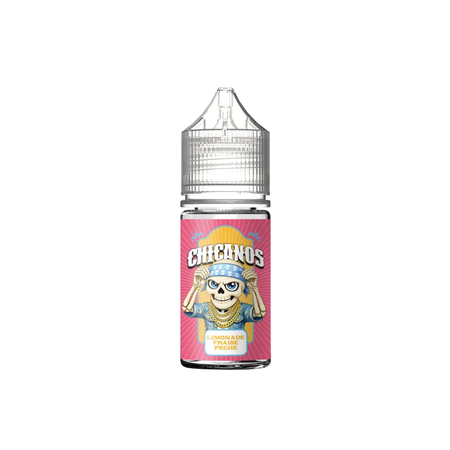 Limonade Fraise Pêche