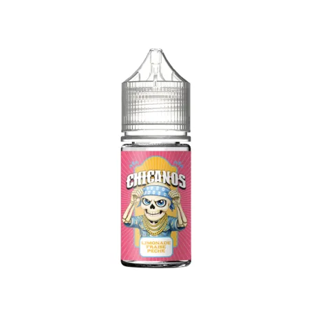 Limonade Fraise Pêche
