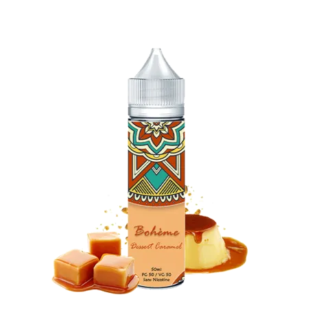 Dessert Caramel