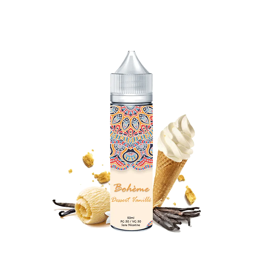 Dessert Vanillé