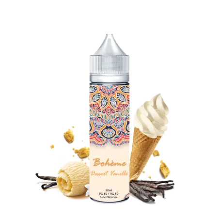 Dessert Vanillé