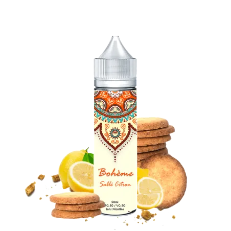 Sablé Citron
