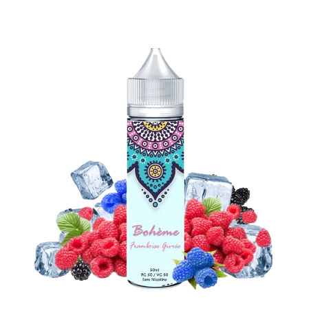Framboise Givrée
