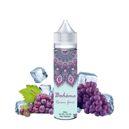 Raisin Givré