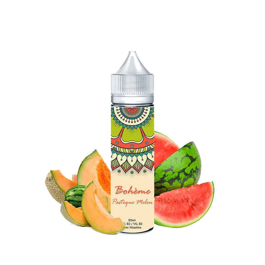 Pastèque Melon