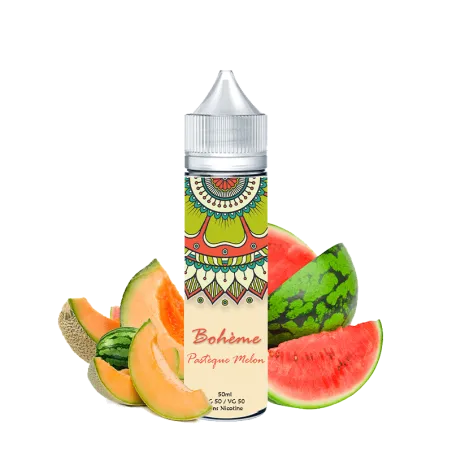 Pastèque Melon