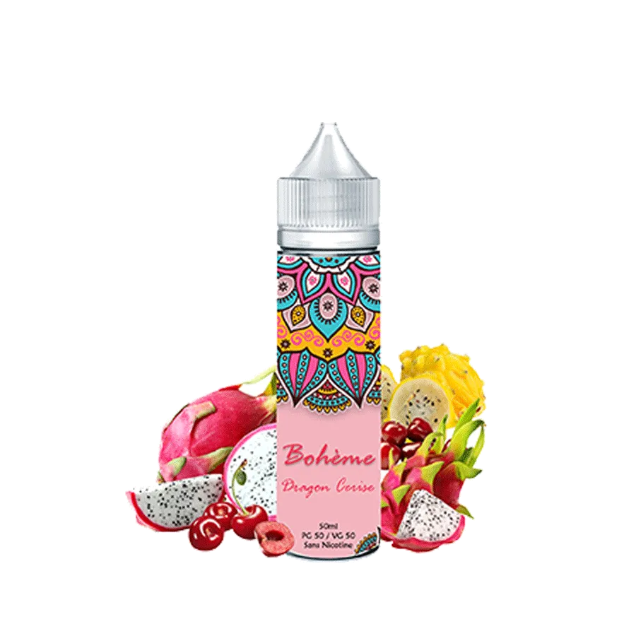 Dragon Cerise