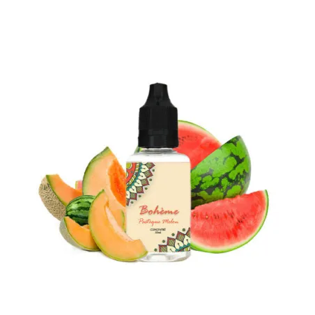Pastèque Melon