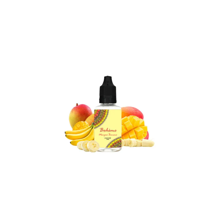 Mangue Banane