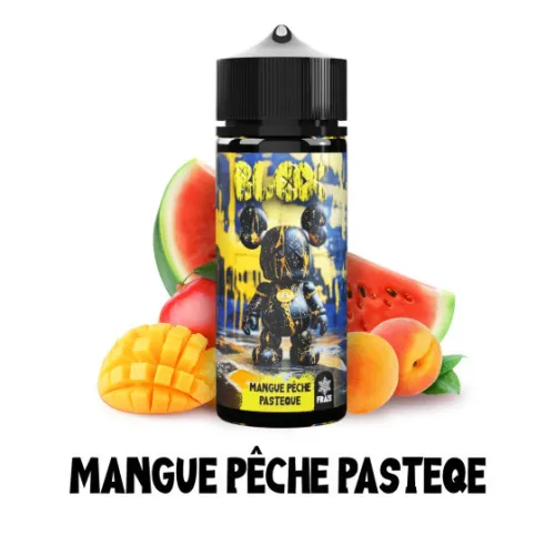 Mangue Pêche Pastèque