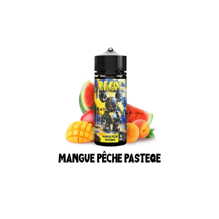Mangue Pêche Pastèque