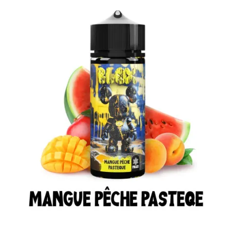 Mangue Pêche Pastèque